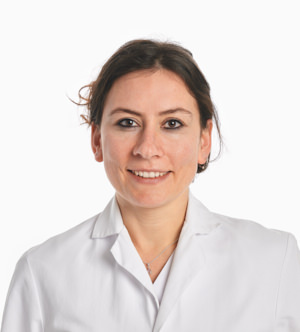Dr. med. Tereza Losmanová