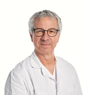 Prof. Dr. med Gieri Cathomas